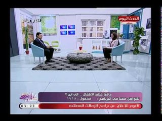 رئيس شبكة الدفاع عن الأطفال يكشف تورط داعش فى خطف الاطفال من مصر