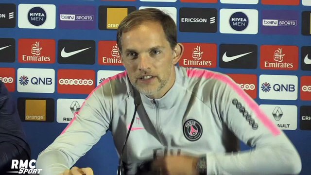 Tuchel annonce le forfait de Thiago Silva pour affronter Marseille