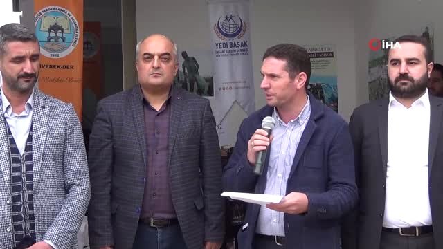 Siverek'te 400 Yetim ve Öksüz Çocuğa Giyim Yardımı Yapıldı