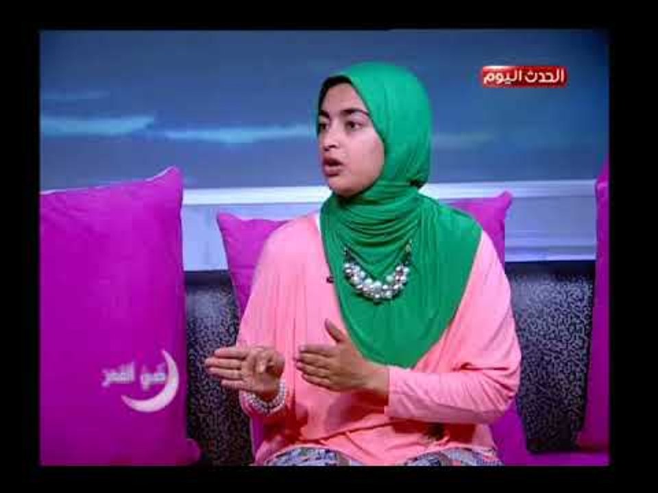 ضي القمر مع ميرنا وليد| مع  خبيرة صحة نفسية حول طرق التربيوة السليمة واهمية الصحة النفسية  22-7-2018