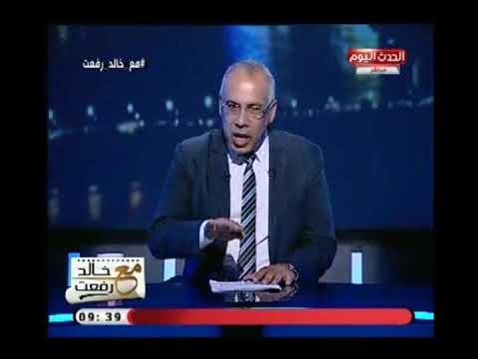 خالد رفعت يشارك جمهوره بتجربة مريرة داخل مصلحة الاحوال المدنية ومعاملة غير لائقة معه