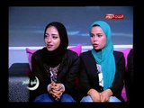 ضي القمر مع ميرنا وليد| مع فريق فتيات محجبات في الكومباز  وأهم المعوقات 22-7-2018