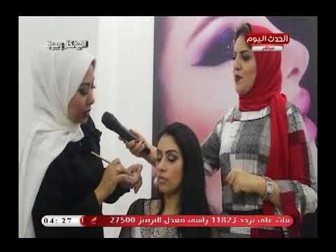 خبيرة تجميل توجه نصائح في وضع الميكاج لأصحاب الشفايف الكبيرة