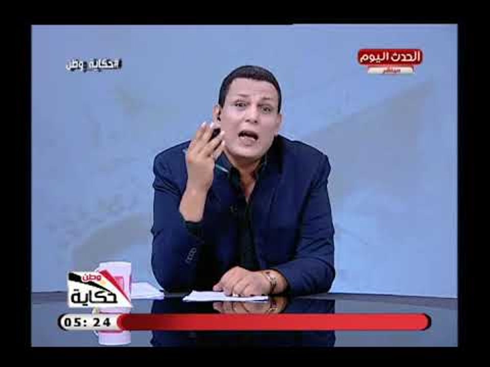 تعليق قوي من الإعلامي أحمد كليب عن انتشار الشائعات ويفضح الإخوان ويلقنهم درس ناري