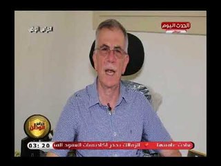 كاميرا حراس الوطن في لقاء مع رئيس مجلس ادارة مصنع النهرين لصناعة النسيج