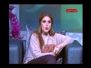 ضي القمر مع ميرنا وليد | لقاء الفنانة "حنان" من ذوي الاعاقة السمعية والكلامية 24-7-2018
