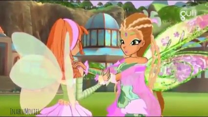 Winx club saison 6 épisode 5 - Les lutins du Capharnaüm- COMPLET Français