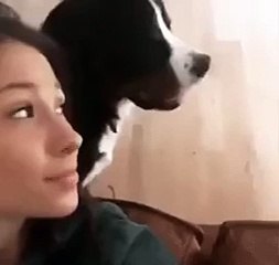 My first kiss! My first kiss! - aww