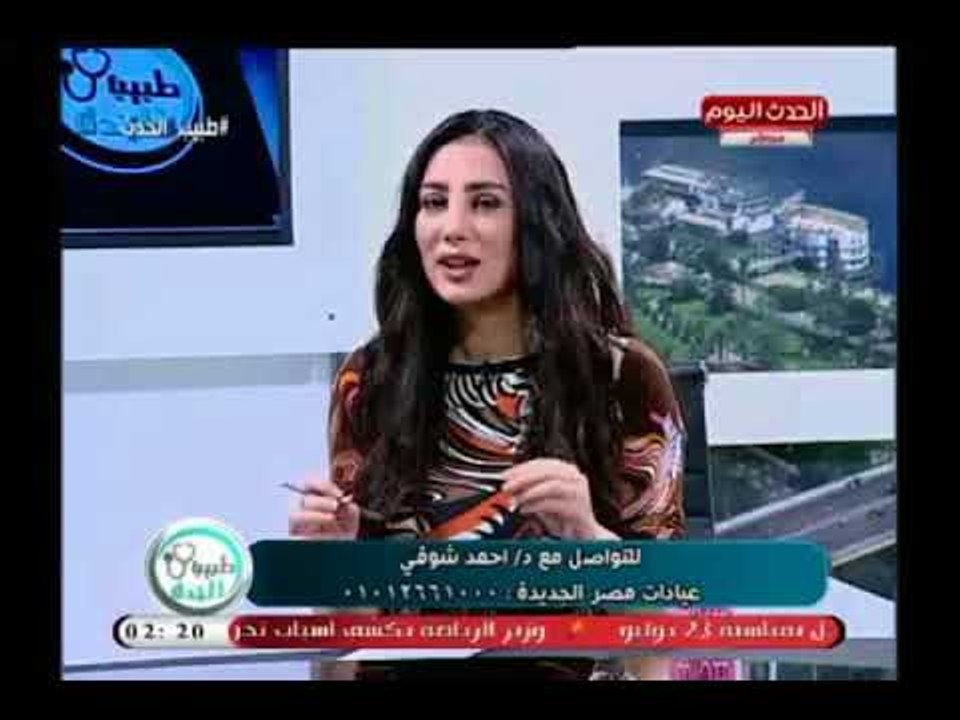 إستشاري أمراض القلب د.أحمد شوقي يوضح العلاقة بين السمنة و أنسداد الشريان التاجي