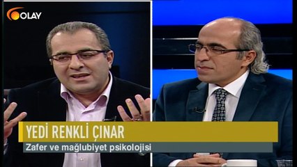 Yedi Renkli Çınar - 26-10-2018