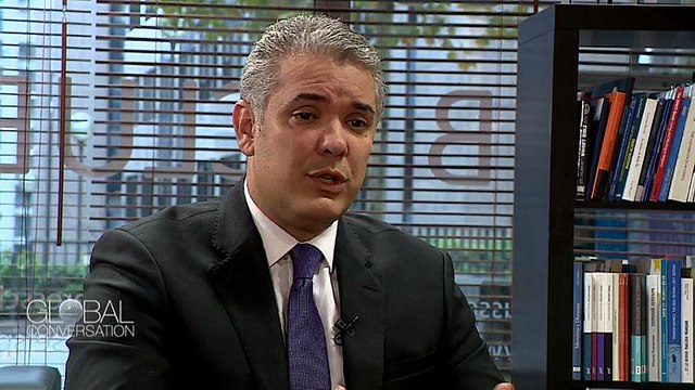 Already hosting a million refugees, Colombia will continue 'open arms' policy