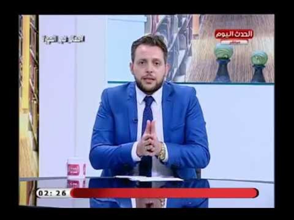 معاك فى الصورة مع احمد سعد | حول ابرز معوقات ال...