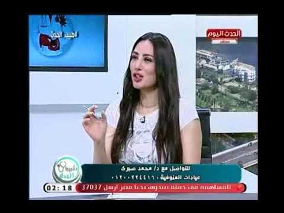 طبيب الحدث مع أهداب الدسوقي| لقاء د.محمد صبري استشاري النساء والتوليد وعلم الجينات 31-7-2018