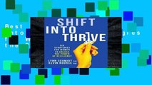 Best product  Shift Into Thrive: Six Strategies for Women to Unlock the Power of Resiliency
