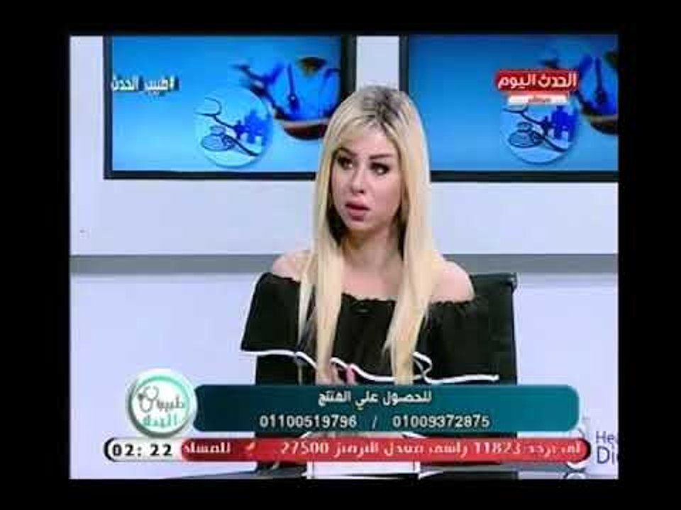 أخصائي التغذية العلاجية د.خالد عيد العزيز يكشف عن أضرار كارثية لـ الدايت الكيميائي : بيصيب بـ السكر
