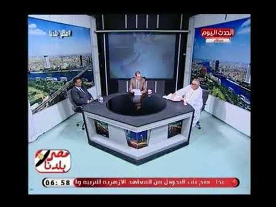 أحد المستثمرين المصريين يستغيث عالهواء بسبب عدم قدرته علي استخراج ترخيص لقرية السياحية