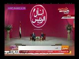 الرئيس السيسي يقسم على الهواء: الجيش لم يتآمر على النظام السابق لإسقاطه