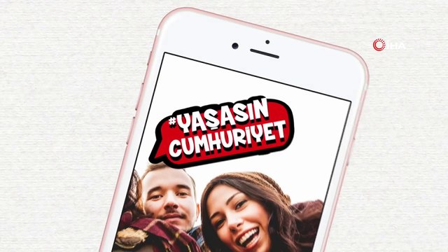 Boyner Grup 29 Ekim coşkusunu sosyal medyaya taşıdı
