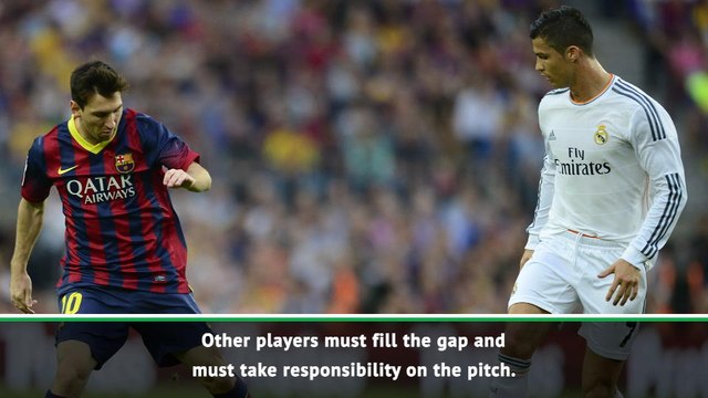 No Ronaldo, No Messi...it's time for someone to step up - ter Stegen