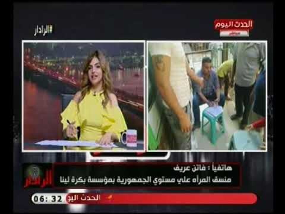 منسقة المرأه بمؤسسة بكره لينا تكشف تفاصيل اقوي مبادره للقضاء علي فيروس سي بالمحافظات