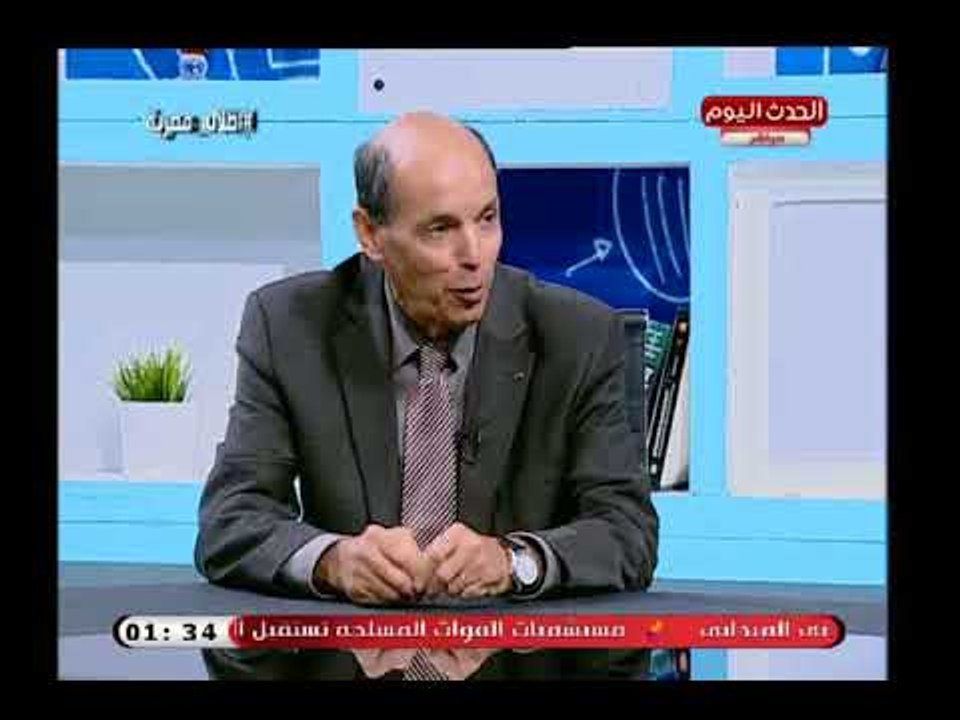 استاذ الهندسة الزراعية يكشف أهم التحديات التي تواجه الزراعة فى مصر