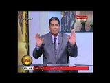 مذيع الحدث يهاجم وزير الداخلية : خد قدوة من مدير أمن مدينة الانتاج الاعلامي