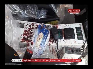 الإعلامي احمد المغربل ينتفض في تعليق ناري عن اصابة مسعف اثناء إنقاذ جندي !!