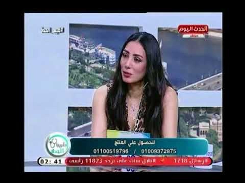 نصائح هامة لإنقاص الوزن أثناء المصيف ..مع اخصائي التغذية العلاجية د.خالد عبد العزيز