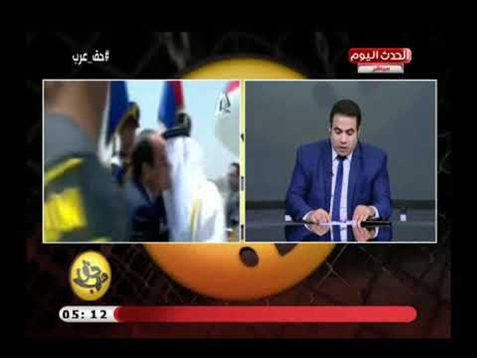 تعليق قوي من محسن داود على زيارة ولي عهد ابو ظبي لمصر ويكشف برنامج الزيارة