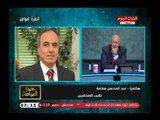 عبد المحسن سلامة نقيب الصحفيين يوضح دور الصحافة في مساندة الدولة المصرية