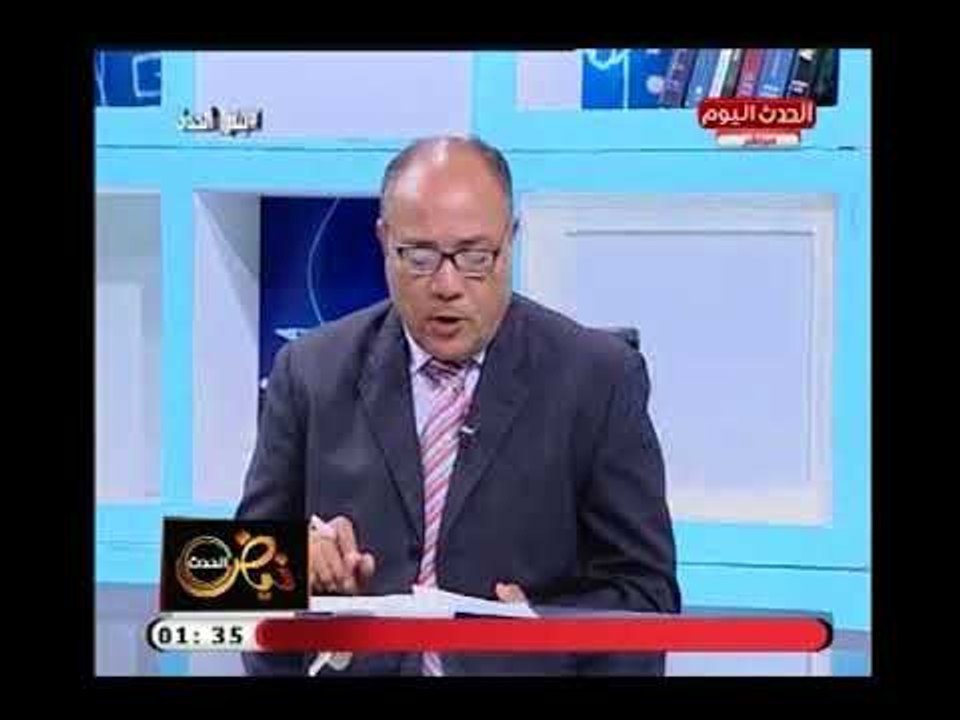 رئيس مجلس ادارة جريدة أخبار الفيوم يكشف عن اسباب تلوث بحيرة قارون..ويعلق:مصب لـ الصرف الصحي