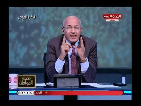 أقوى رد من سيد علي علي فيلم الجزيرة المسيء عن الأوضاع في سيناء: السيسي جاء علي نفسه