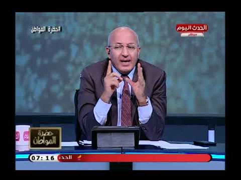 أقوى رد من سيد علي علي فيلم الجزيرة المسيء عن الأوضاع في سيناء: السيسي جاء علي نفسه