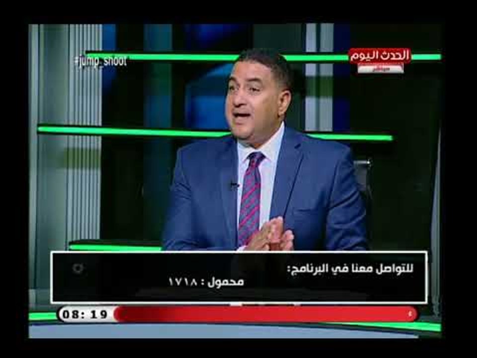 المدير الفني لكرة السلة يوضح مزايا الاحتراف للاعبي كرة السلة