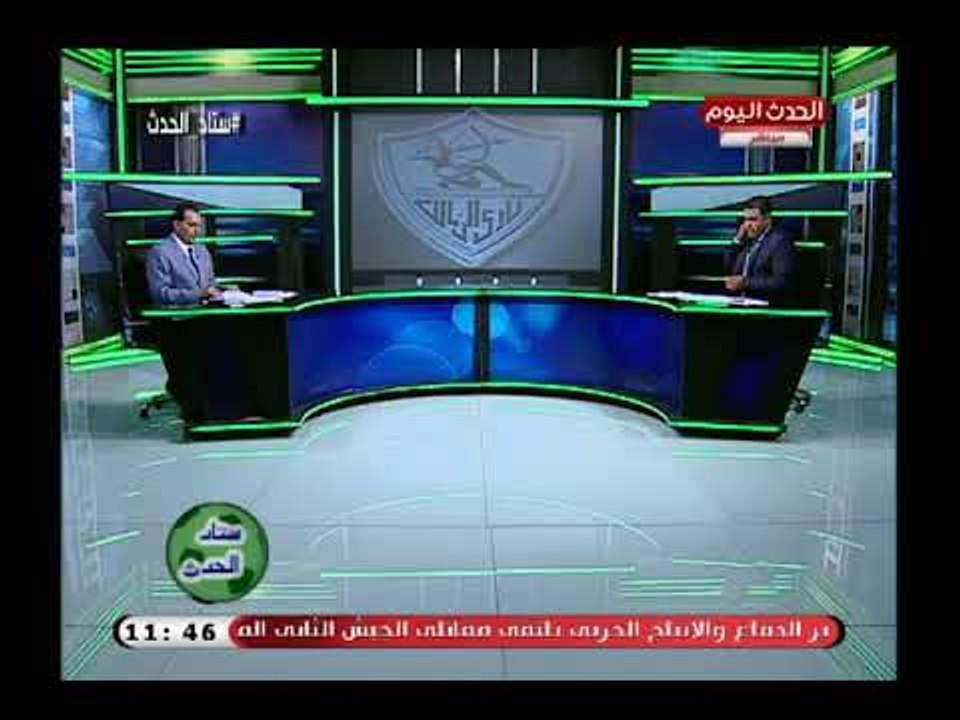 تحليل قوي من ك. أسامة حسن لمباراة الزمالك  والداخلية ويكشف اسباب هزيمة الداخلية بخماسية