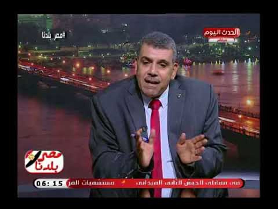 مصر بلدنا مع حسن نجاح| مناقشة لطلب باسرائيل بعمل متحف بمصر للاثار اليهودية 8-8-2018