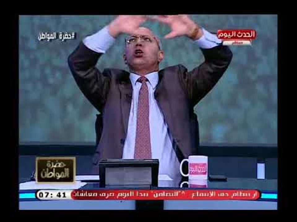 سيد علي يصرخ عالهواء ويفضح مسئولي إدارة قرية مارينا ويكشف ابتزازهم للملاك