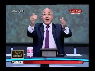 سيد علي يفضح أحد الضباط بسبب قيادة سياراته بجنون ويتقدم ببلاغ لوزير الداخلية عالهواء