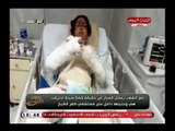 شاهد| احتراق سيدة وجنينها (18 ) داخل مستشفي كفر الشيخ