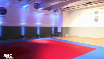 Le PSG judo inaugure son nouveau dojo