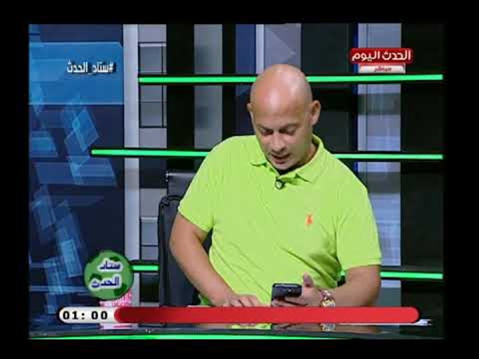 عزت عبد القادر يكشف حقيقة تحويل قناة دي ام سي "...
