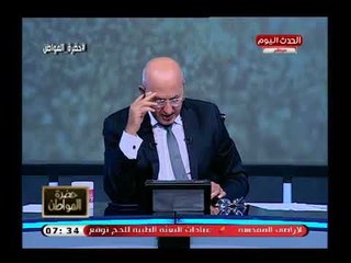 سيد علي يكشف حقيقة بيع الحكومة المصرية لـ 2 مليون قطعة أثرية للخارج