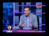 ك. خالد جلال مدرب الزمالك السابق يكشف كواليس حواره مع مرتضى منصور قبل رحيله