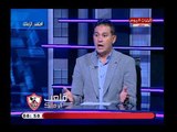 ك. خالد جلال مدرب الزمالك السابق يرد علي اتهامه باللعب بنفس طريقة إيهاب جلال