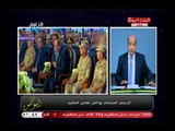 تعليق قوي من أيسر الحامدي عن زيارة السيسي للصعيد :نور الصعيد ..أنا أسعد واحد فمصر !!