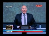 سيد علي يزف بشرى سارة لجموع الشعب المصري: اقترب الوقت لإعلان سيناء خالية من الإرهاب