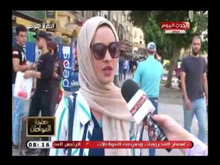 كاميرا  حضرة المواطن| ترصد اراء غير متوقعة من المواطنين عن السحر والشعوذة والدجالين