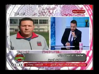 ك. مجدي راتب وكيل لاعبين يكشف رقم صادم عن وجود 3200 لاعب داخل أكاديميته