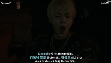 [VIETSUB] Quá trình quay MV Give It To me