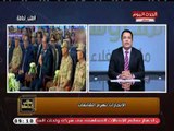 الإعلامي نصر عبده يفند رسائل الرئيس السيسي خلال افتتاح مجمع مصانع بني سويف